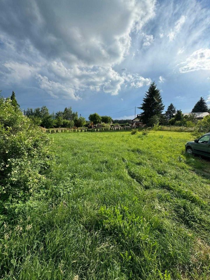 Działka budowlana Pszczew