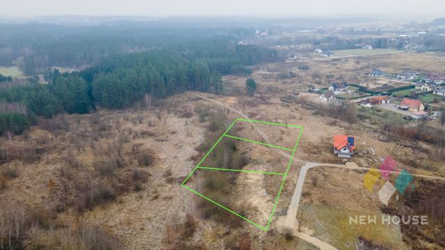 Działka budowlana Wójtowo, ul. Krokusowa. Zdjęcie 5