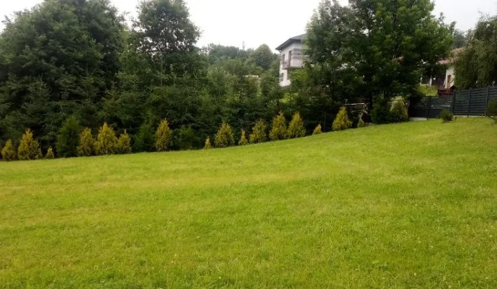 Działka budowlana Ropa Równie