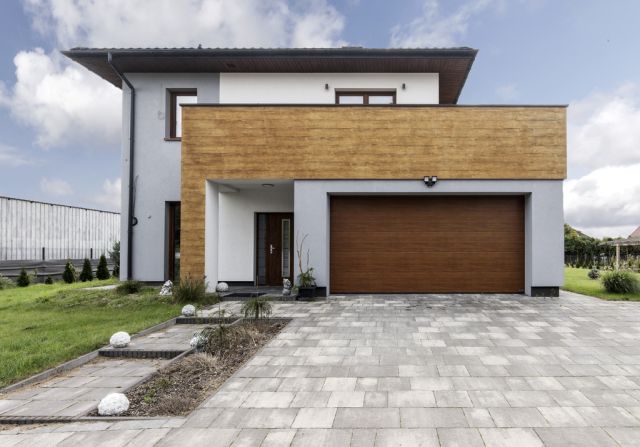 dom wolnostojący, 4 pokoje Stare Babice, ul. gen. Wiktora Thomme. Zdjęcie 32