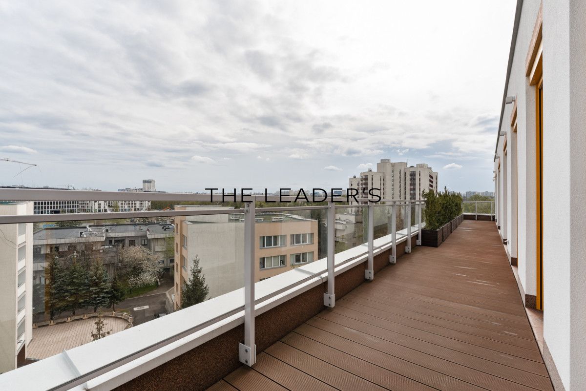 Mieszkanie 3-pokojowe Warszawa Mokotów, ul. Bobrowiecka. Zdjęcie 14