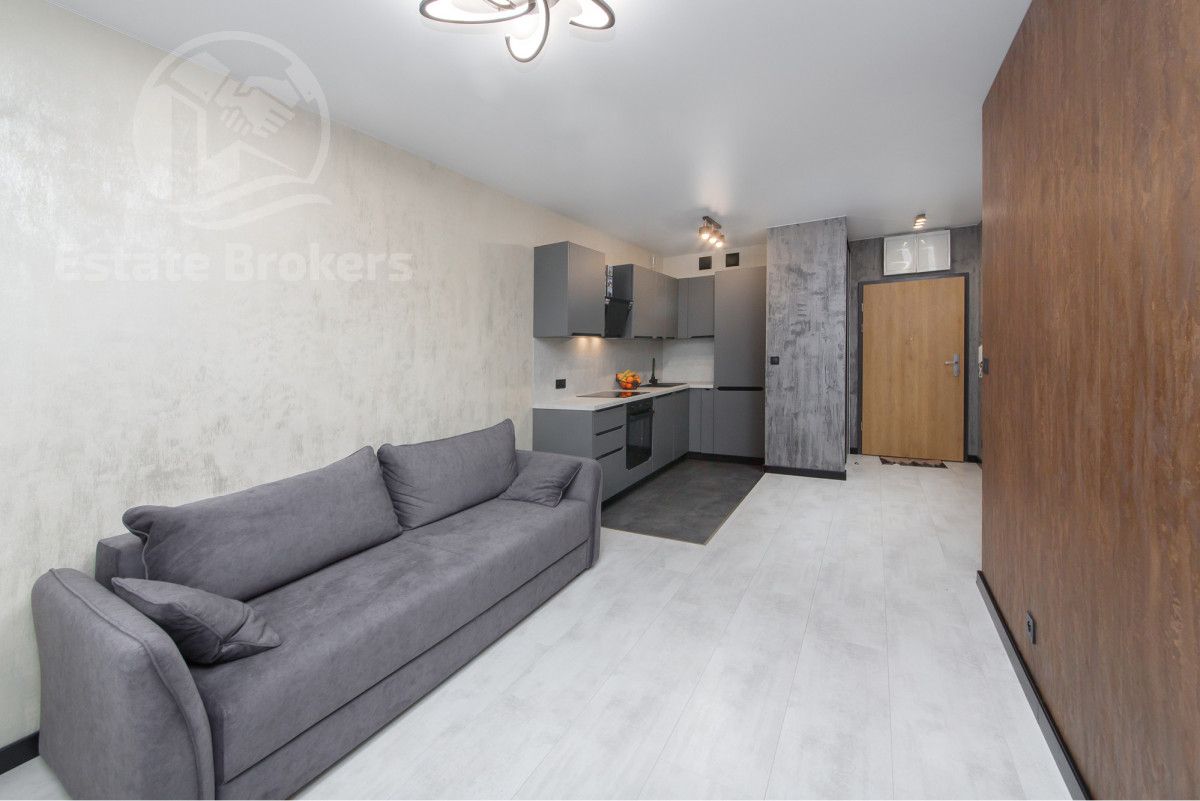 Mieszkanie 2-pokojowe Wrocław Krzyki, ul. Grabiszyńska. Zdjęcie 5