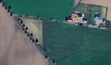 Działka rolno-budowlana Krotoszyn, ul. Szosa Benicka