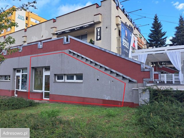 Lokal Zielona Góra Centrum, ul. Kupiecka. Zdjęcie 1