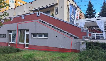 Lokal Zielona Góra Centrum, ul. Kupiecka