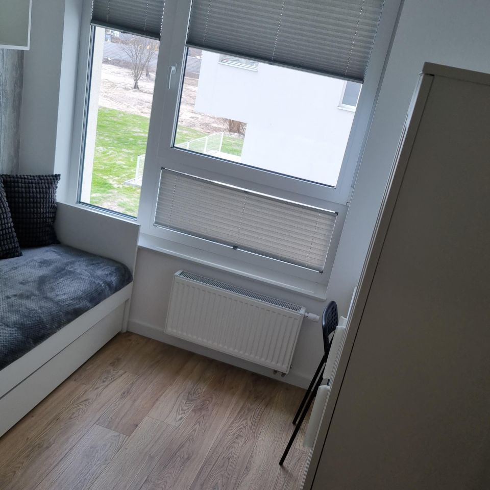 Pokój Warszawa Mokotów, al. gen. Władysława Sikorskiego. Zdjęcie 9