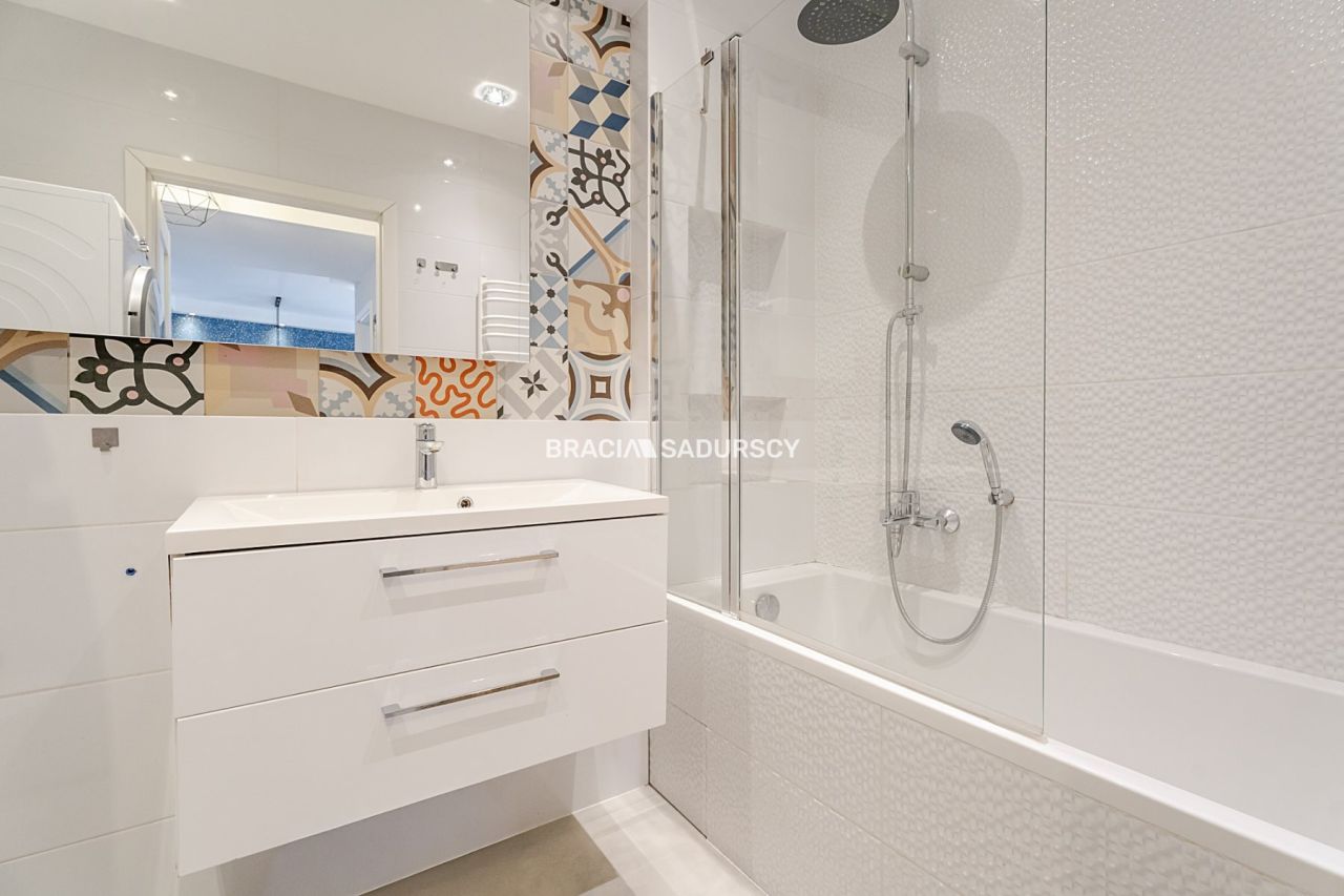 Mieszkanie 3-pokojowe Kraków Łagiewniki-Borek Fałęcki, ul. Borkowska. Zdjęcie 15