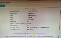 Działka rolna Korczew. Zdjęcie 1