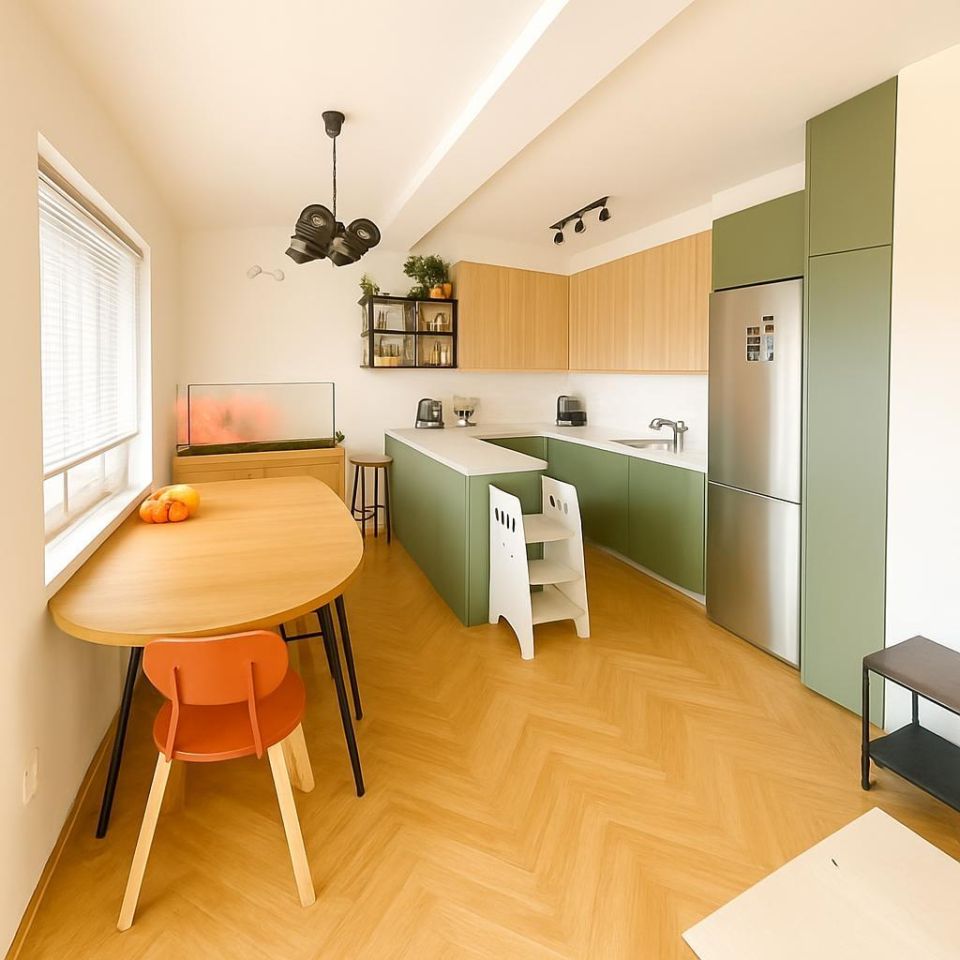 Mieszkanie 3-pokojowe Koszalin, ul. Generała Józefa Hallera. Zdjęcie 7