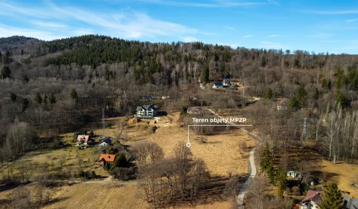 Działka inwestycyjna Szklarska Poręba