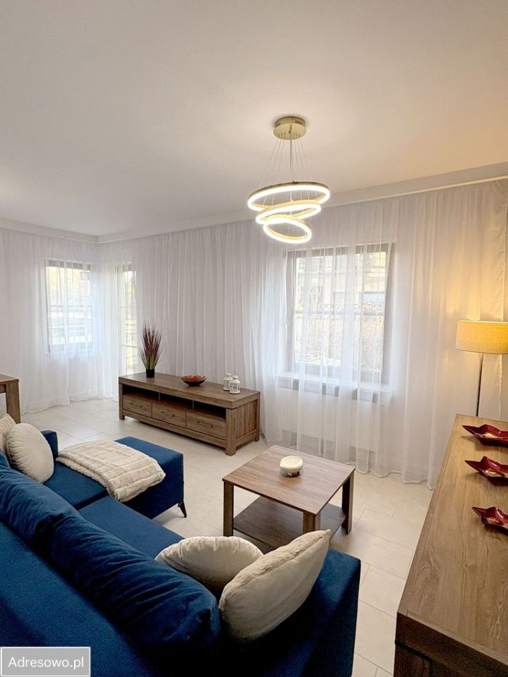 Mieszkanie 3-pokojowe Warszawa Wilanów, ul. Bruzdowa. Zdjęcie 4