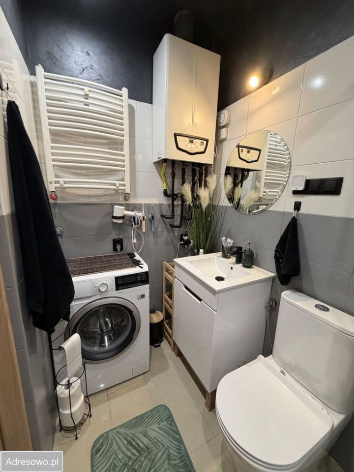 Mieszkanie 3-pokojowe Pabianice Stare Miasto, ul. Konstantynowska. Zdjęcie 12