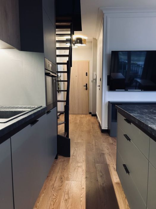 Mieszkanie 2-pokojowe Reda Ciechocino, al. Lipowa. Zdjęcie 11