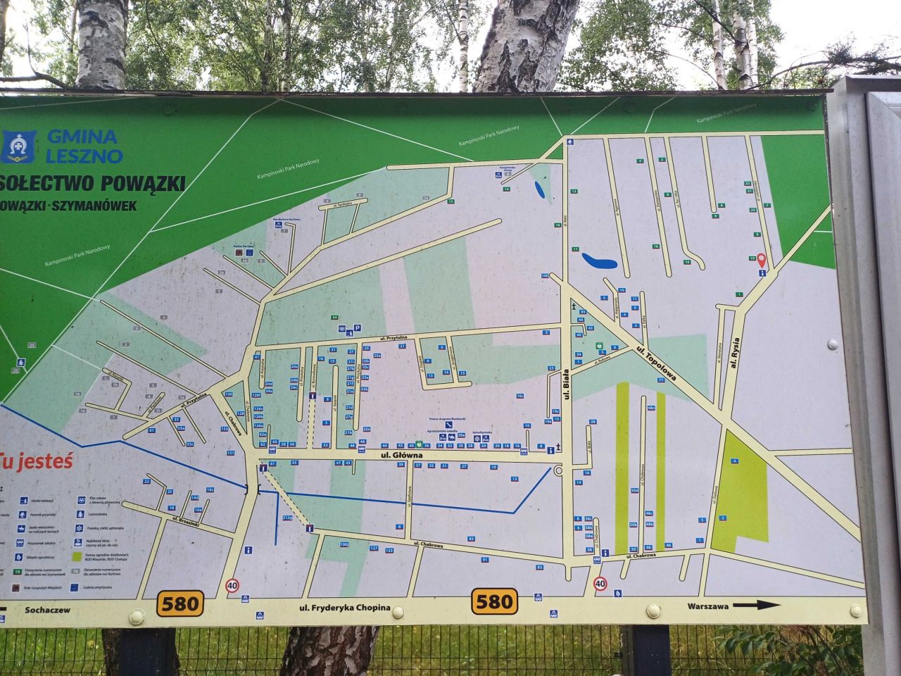 Działka budowlana Szymanówek. Zdjęcie 8