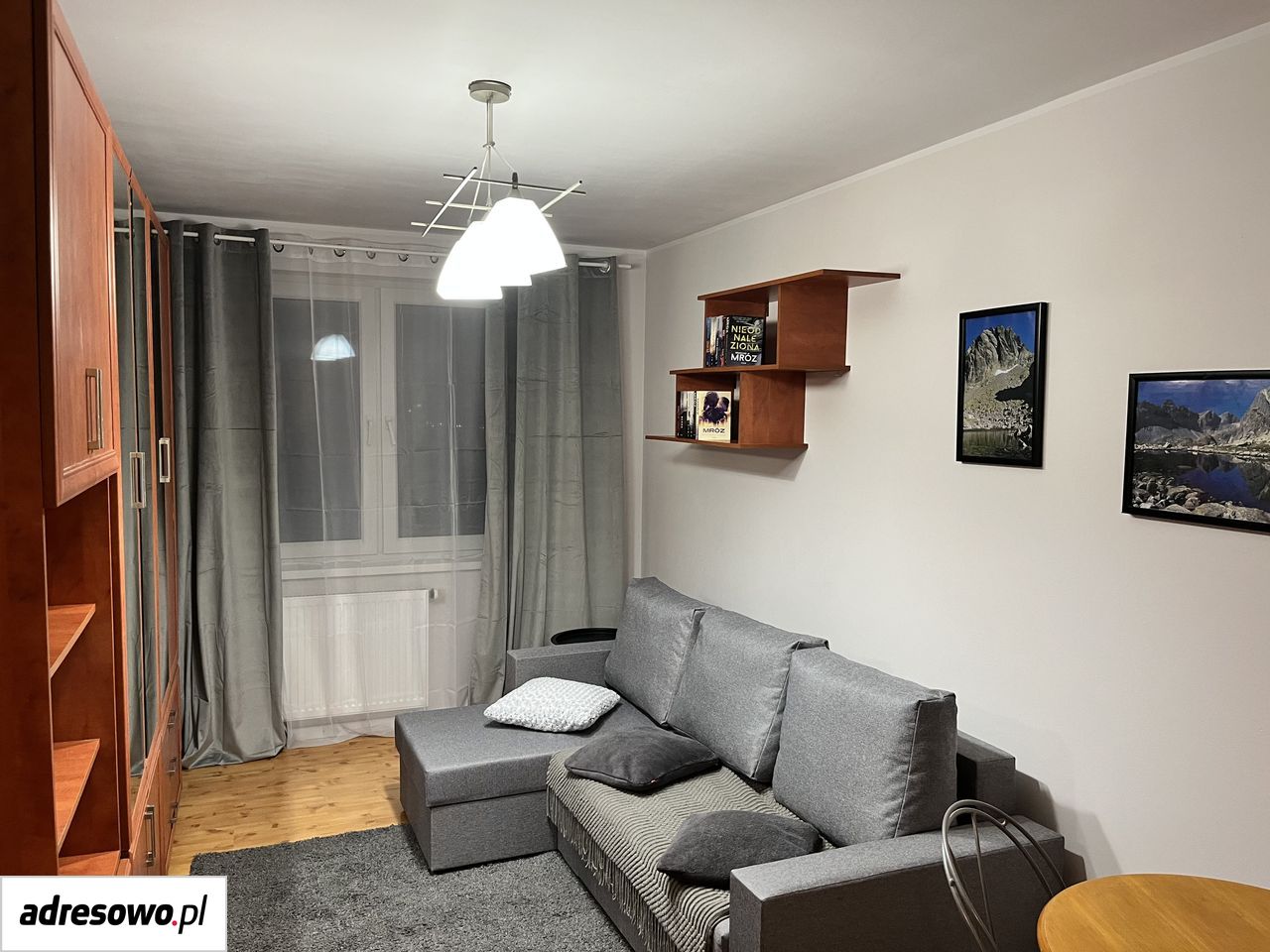 Mieszkanie 2-pokojowe Wrocław Krzyki, ul. Tadeusza Kościuszki. Zdjęcie 14