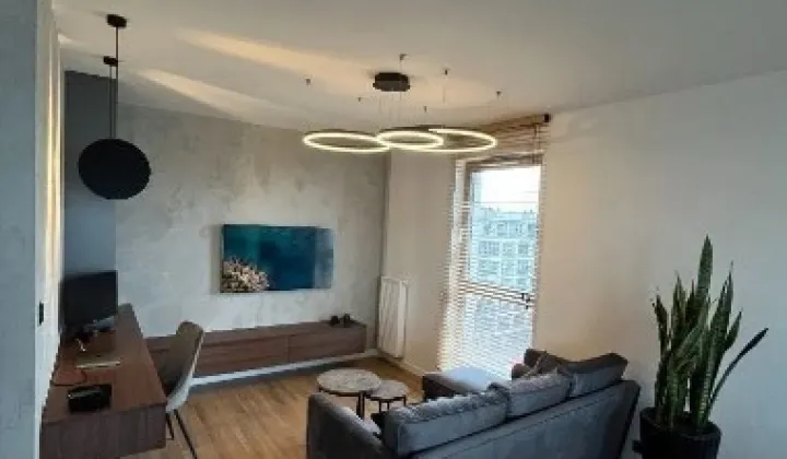 Mieszkanie 2-pokojowe Warszawa Mokotów, ul. Wynalazek