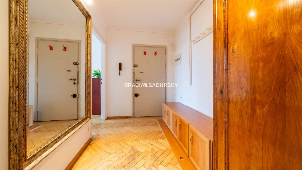 Mieszkanie 2-pokojowe Kraków Krowodrza, ul. Juliusza Lea. Zdjęcie 8