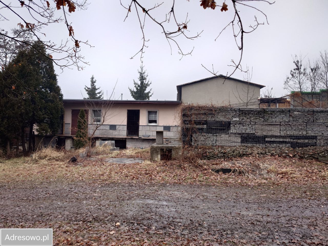 Działka inwestycyjna Ruda Śląska Kochłowice, ul. Cegielniana