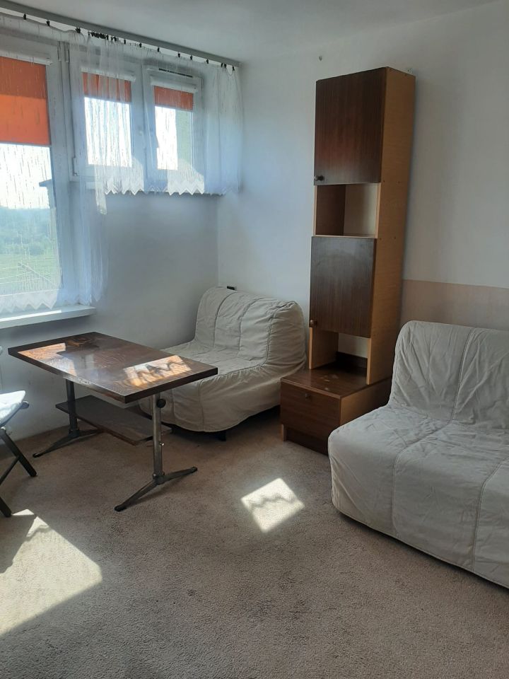 Mieszkanie 1-pokojowe Kraków Dąbie, ul. Widok