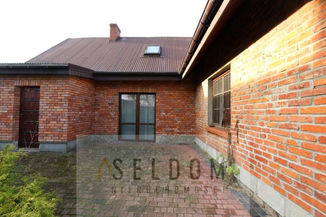 dom wolnostojący, 5 pokoi Konin Wilków. Zdjęcie 7