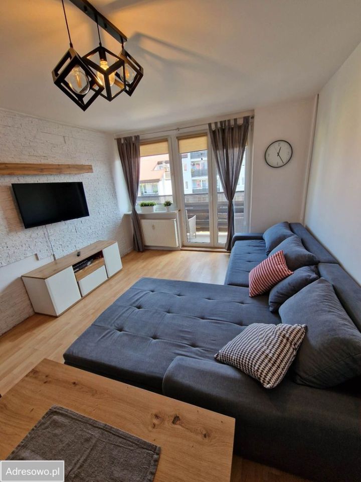 Mieszkanie 3-pokojowe Władysławowo, ul. Abrahama