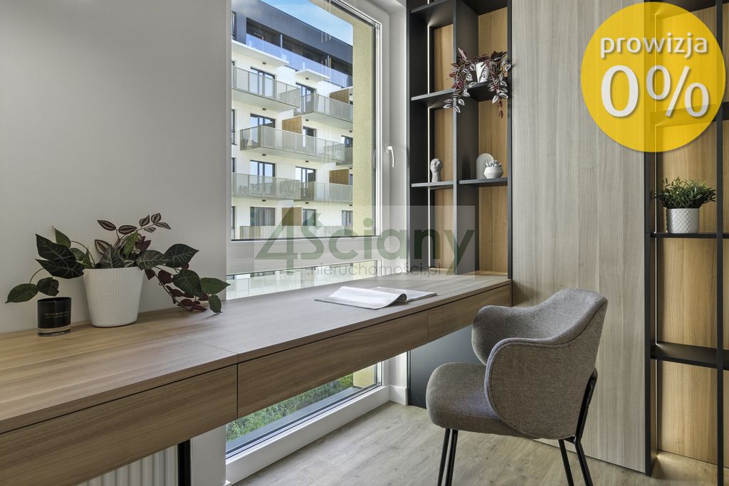 Mieszkanie 4-pokojowe Warszawa Wola, ul. Redutowa. Zdjęcie 5