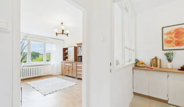 Mieszkanie 2-pokojowe Milanówek, ul. Piotra Skargi