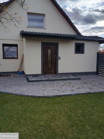 dom wolnostojący, 3 pokoje Nowa Sól Stare Żabno. Zdjęcie 1