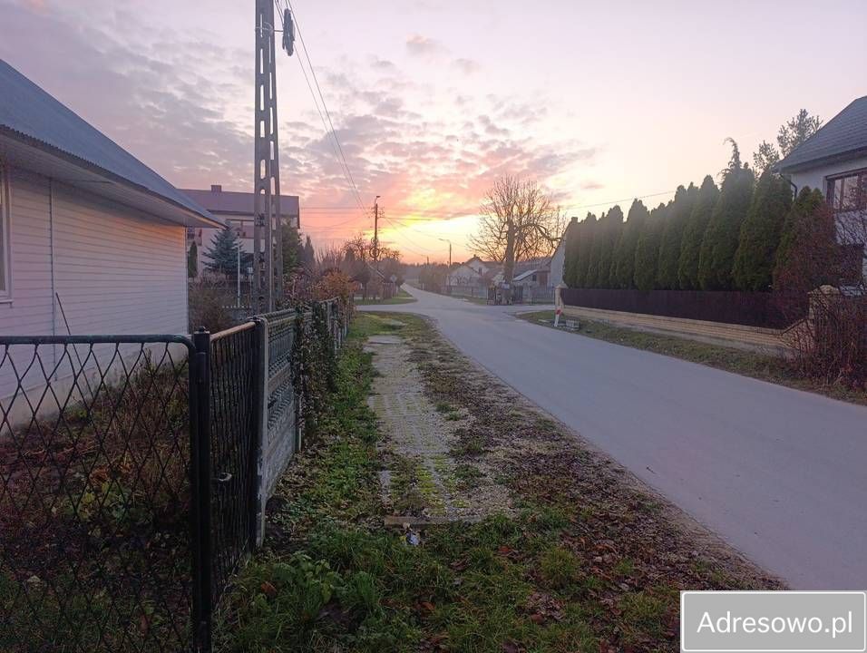 Działka budowlana Świdno. Zdjęcie 3