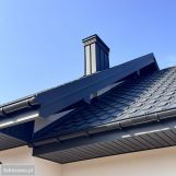 dom wolnostojący, 3 pokoje Nowe Grabie. Zdjęcie 3