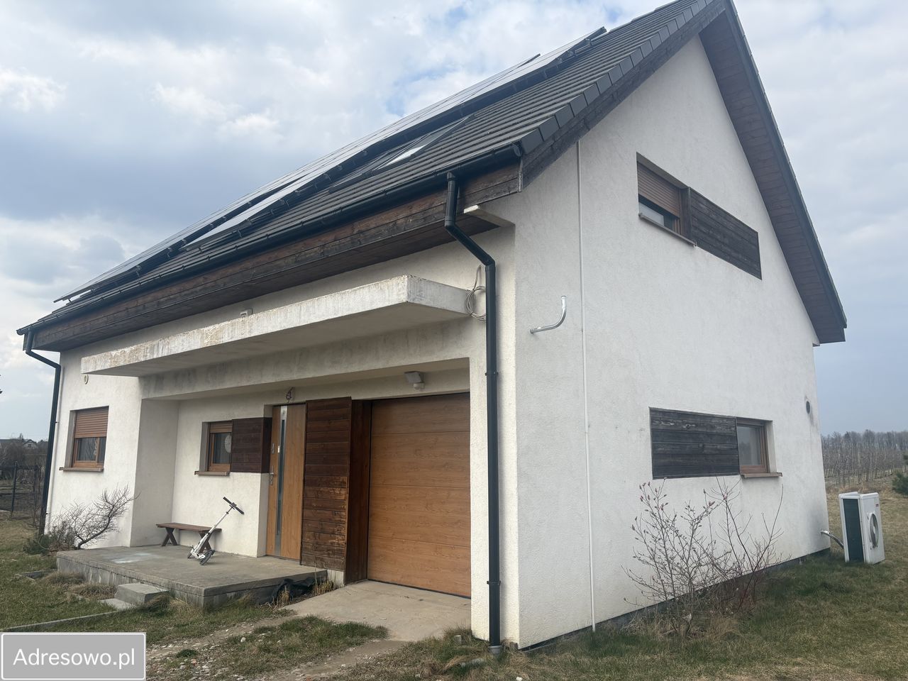 dom wolnostojący, 4 pokoje Siekierki Wielkie. Zdjęcie 13