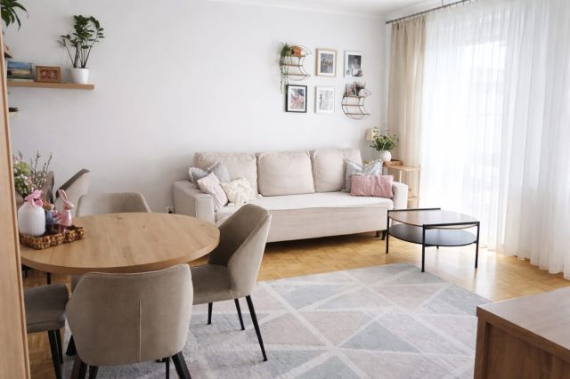 Mieszkanie 3-pokojowe Białystok Piasta, Branickiego, Warszawska. Zdjęcie 1