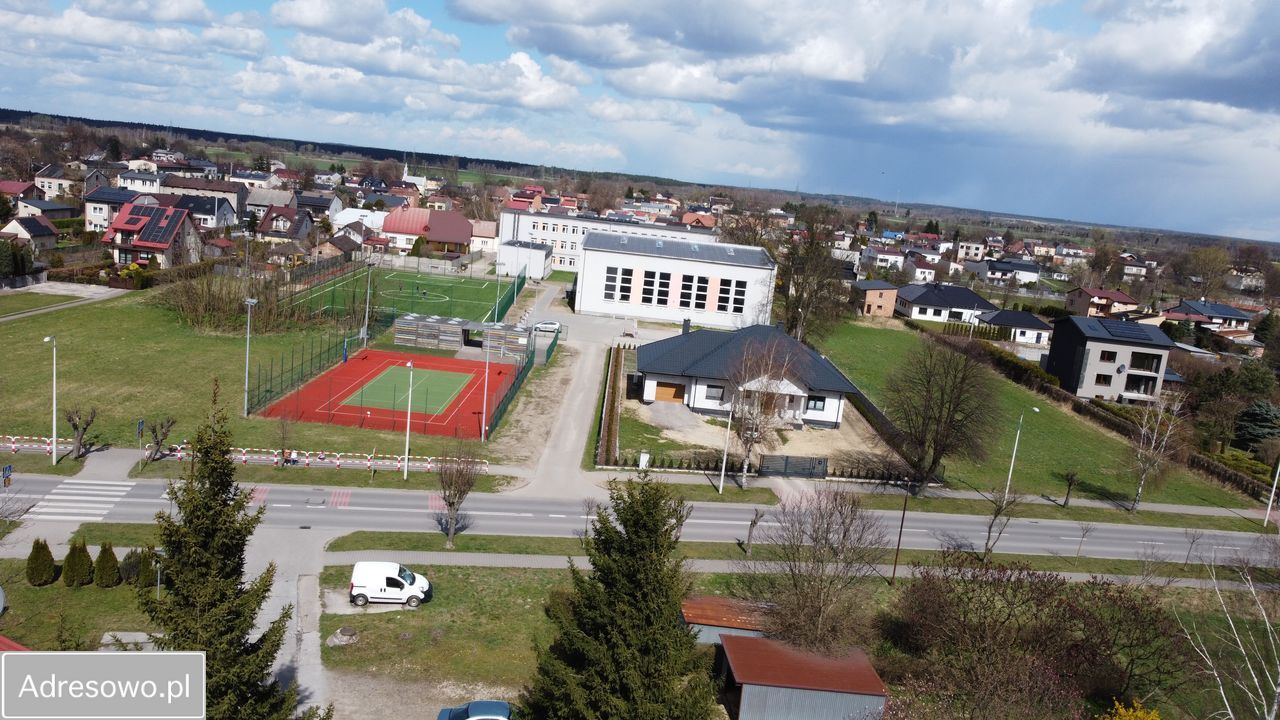 Mieszkanie 4-pokojowe Szczekociny, al. Jana Pawła II. Zdjęcie 2