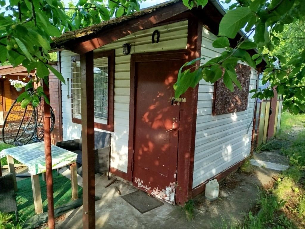 Działka rod Szczecin Golęcino. Zdjęcie 1