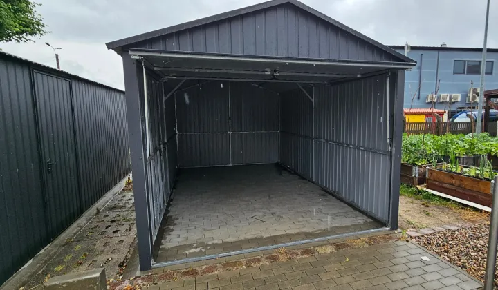 Hala/magazyn Gdynia Chylonia, ul. Bolesława Krzywoustego