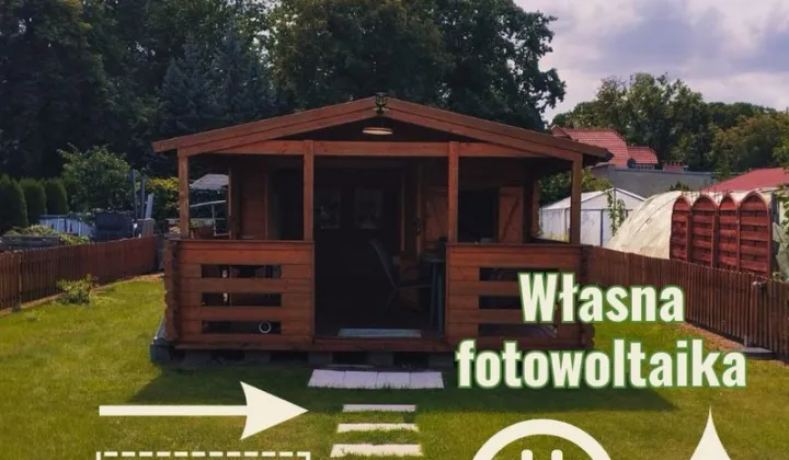 Działka rod Złotów