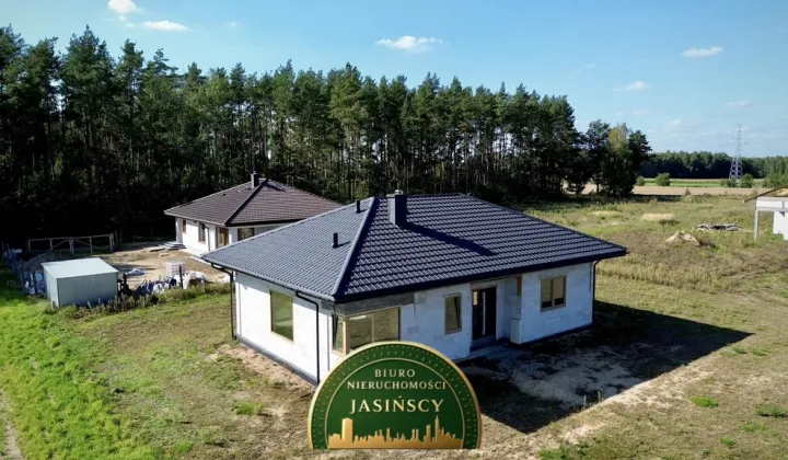dom wolnostojący, 4 pokoje Nużewo