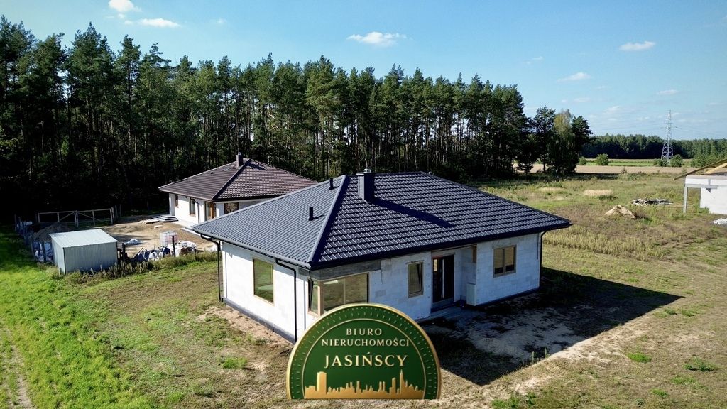 dom wolnostojący, 4 pokoje Nużewo. Zdjęcie 1