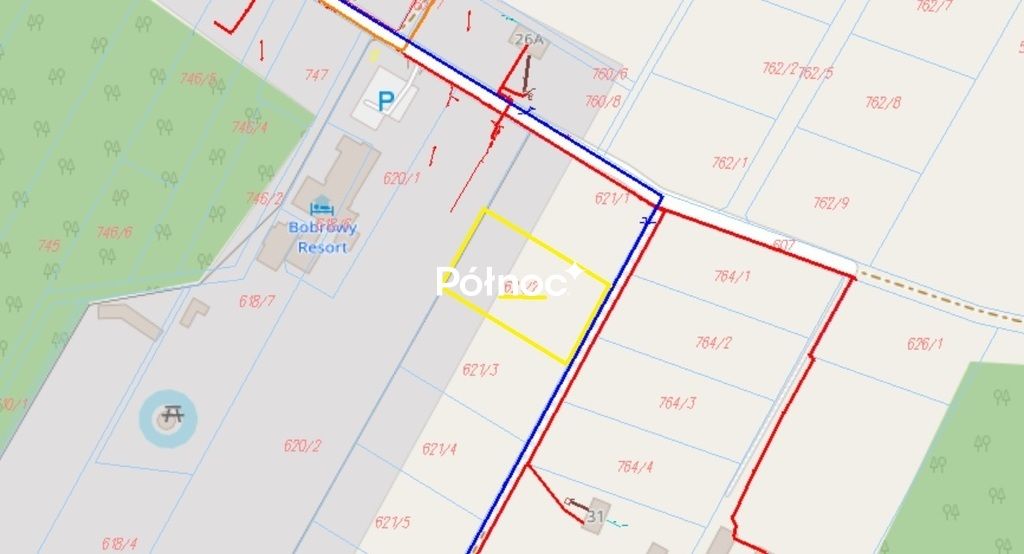 Działka Bobrowa. Zdjęcie 3