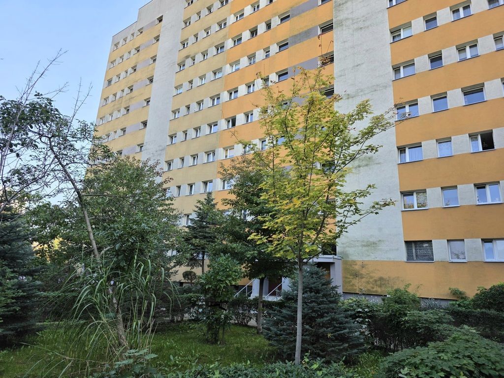 Mieszkanie 1-pokojowe Wrocław Fabryczna, ul. Lubuska. Zdjęcie 21