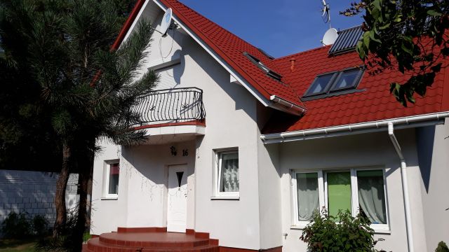 dom wolnostojący, 6 pokoi Warszawa Radość, ul. Wągrowiecka. Zdjęcie 1