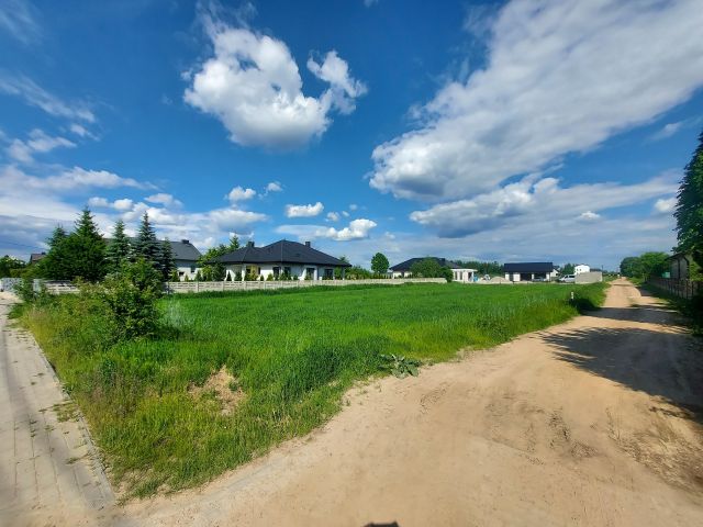 Działka budowlana Borki-Kosy. Zdjęcie 1