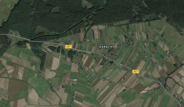Działka budowlana Popielów Kabachy, ul. Brzeska