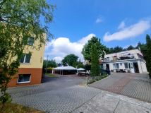 Hotel/pensjonat Kąty Rybackie, ul. Piaskowa. Zdjęcie 2