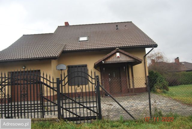 dom wolnostojący, 10 pokoi Bełk, ul. Wysoka. Zdjęcie 1
