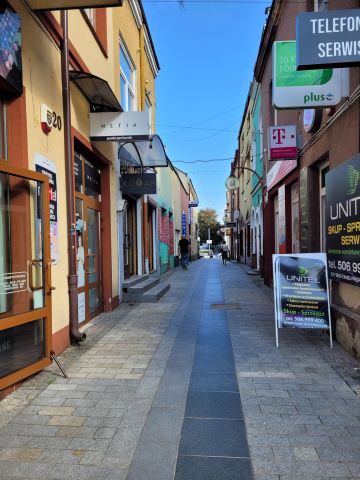 Lokal Ostrowiec Świętokrzyski Centrum, ul. Kościelna. Zdjęcie 1