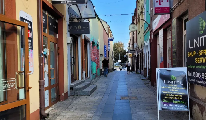 Lokal Ostrowiec Świętokrzyski Centrum, ul. Kościelna