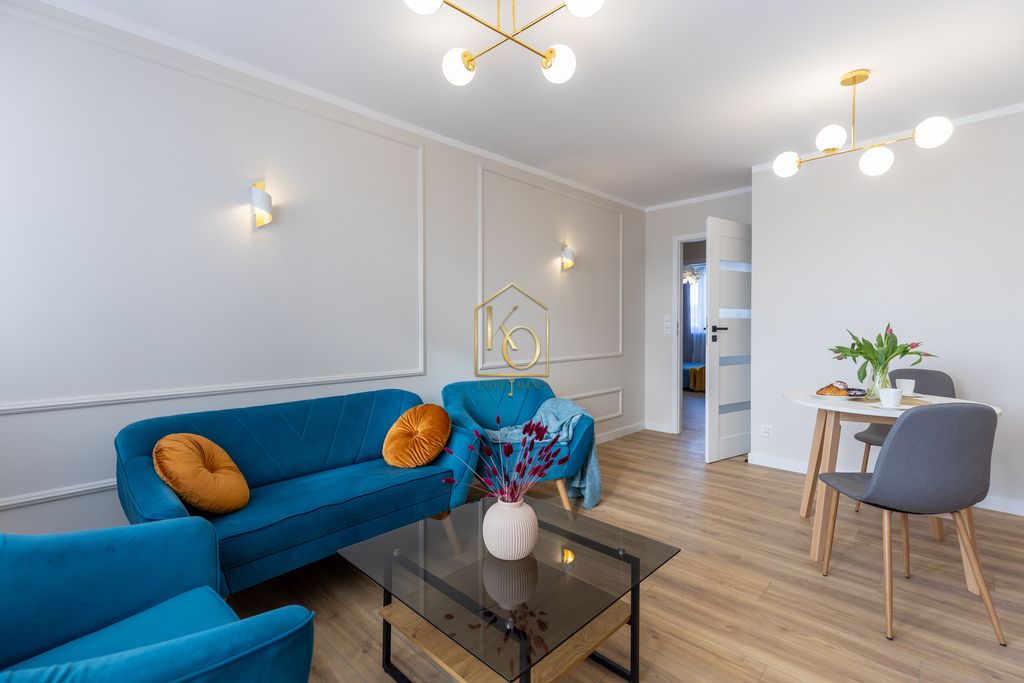 Mieszkanie 2-pokojowe Wrocław Krzyki, ul. Wielka. Zdjęcie 2