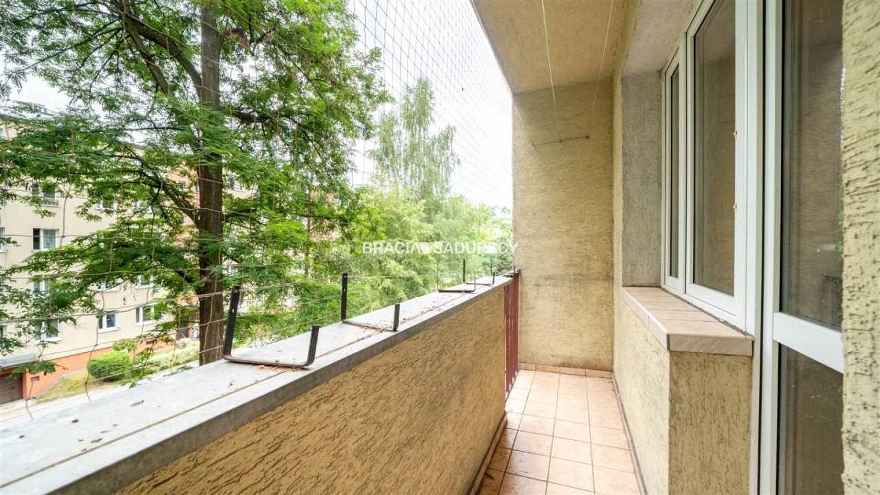 Mieszkanie 2-pokojowe Kraków Bieńczyce, os. Albertyńskie. Zdjęcie 22