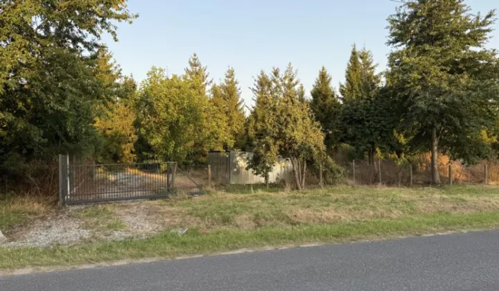 Działka budowlana Zawonia, ul. Milicka